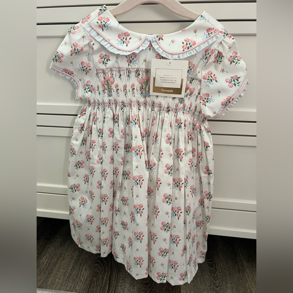 Dondolo Dress